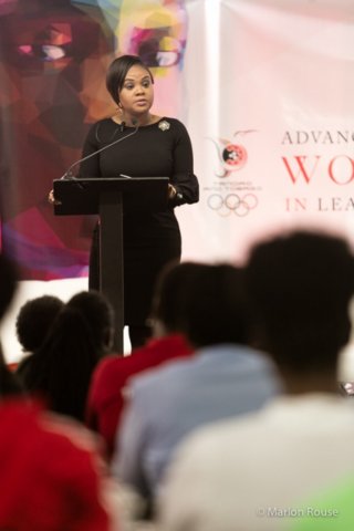 Advancing women leadership